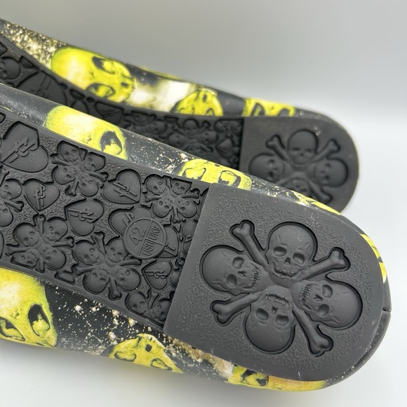 Iron‎ Fist Alien Area 51 Ballet Flats Size 11 Rare - Picture 8 of 8